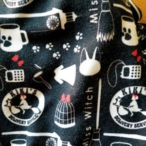 Ghibli Kiki's Delivery sevice backpack